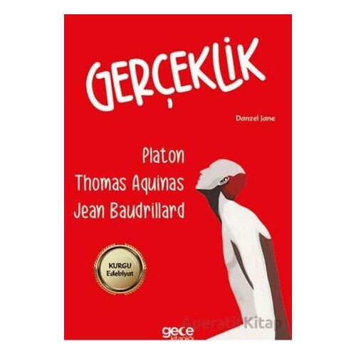 Gerçeklik - Thomas Aquinas - Gece Kitaplığı