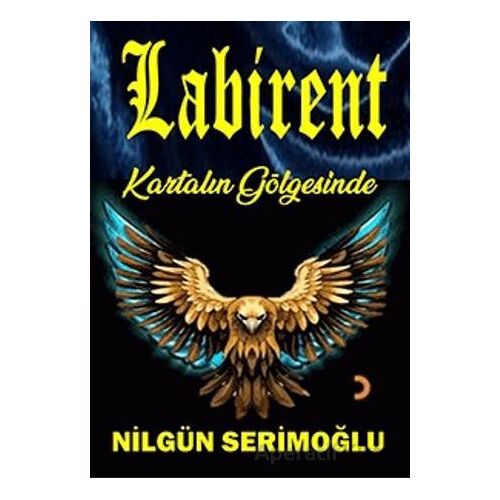 Labirent - Nilgün Serimoğlu - Cinius Yayınları