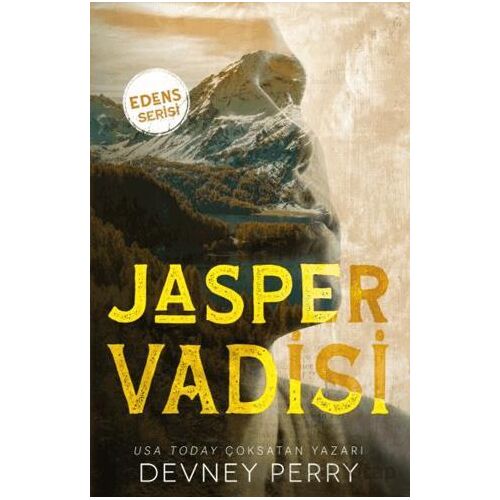 Jasper Vadisi - Devney Perry - Ren Kitap