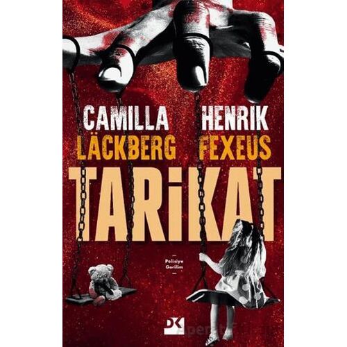 Tarikat - Camilla Lackberg - Doğan Kitap
