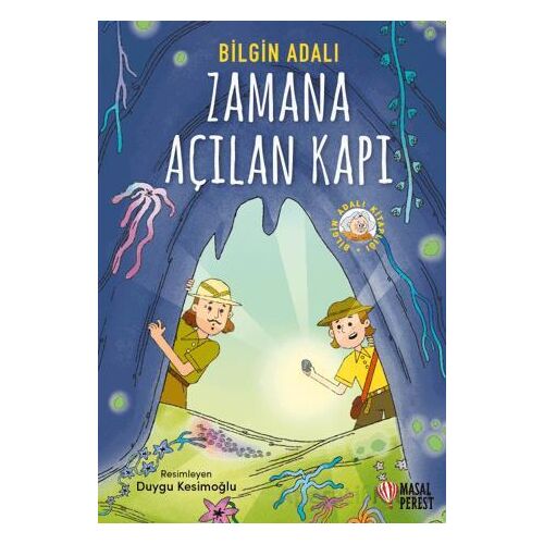 Zamana Açılan Kapı - Bilgin Adalı - Masalperest