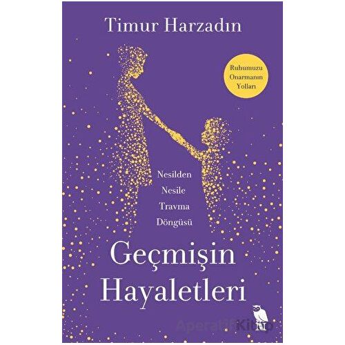 Geçmişin Hayaletleri - Timur Harzadın - Nemesis Kitap