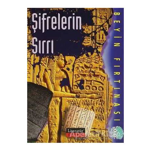 Şifrelerin Sırrı - Lisa Thompson - Literatür Çocuk