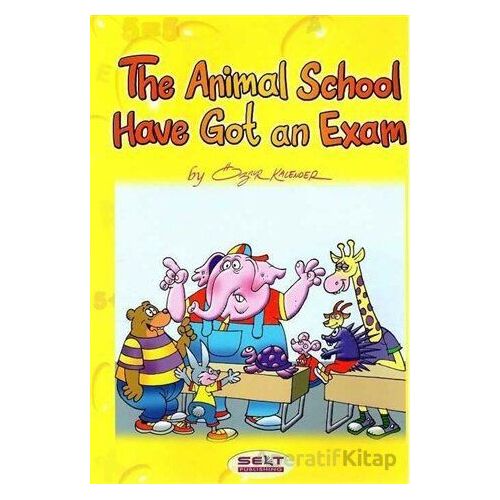 The Animal School Have got An Exam Level 2 Selt Publishing