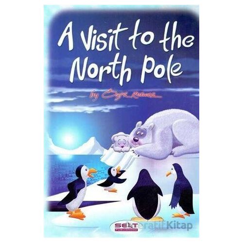 A Visit To The North Pole Level 2 Selt Publishing
