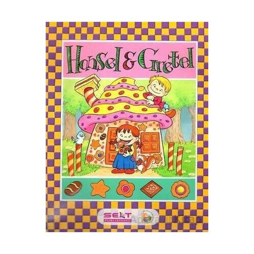 Hansel And Gretel + Cd (Level 4) -Selt Publishing