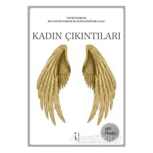 Kadın Çıkıntıları - Duygu Tunç - İkinci Adam Yayınları