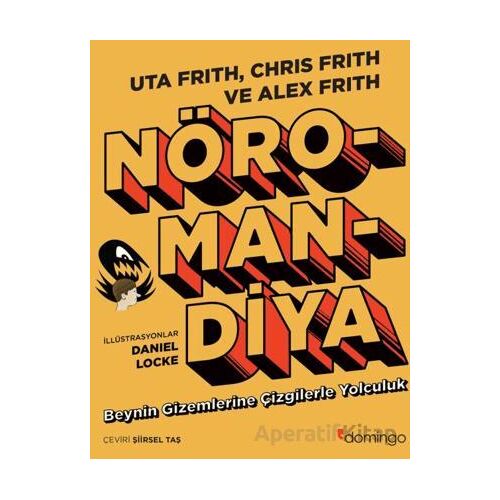 Nöromandiya - Uta Frith - Domingo Yayınevi