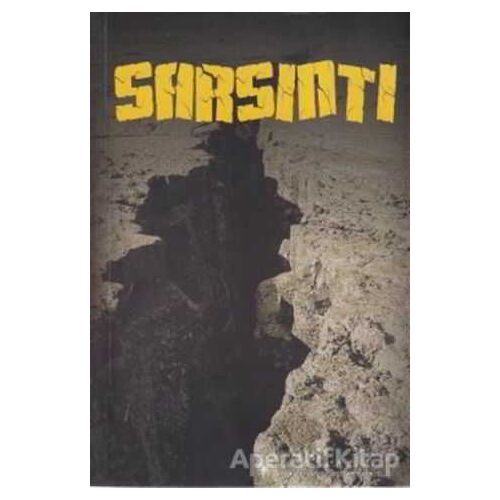 Sarsıntı - A. Şerbakov - Tiydem Yayıncılık