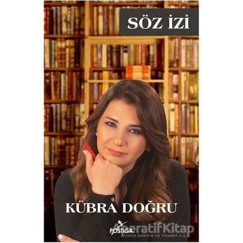 Söz İzi - Kübra Doğru - Postiga Yayınları