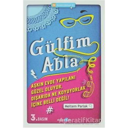 Gülfim Abla - Meltem Parlak - Okuyan Us Yayınları