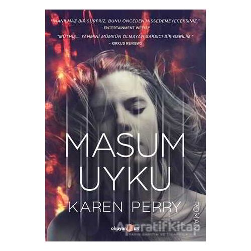 Masum Uyku - Karen Perry - Okuyan Us Yayınları