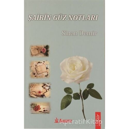Şairin Güz Notları - Sinan Demir - Dramatik Yayınları