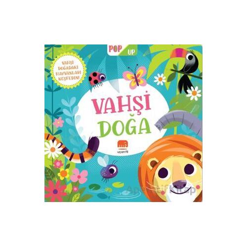 Vahşi Doğa - Rebecca Weerasekera - Uçan Fil Yayınları