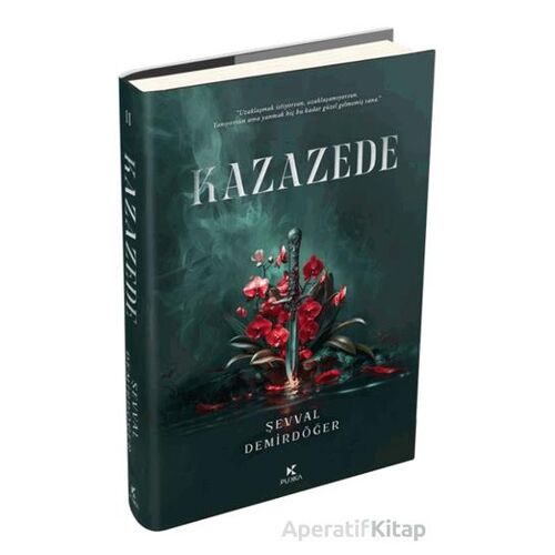 Kazazede – 2 - Şevval Demirdöğer - Pukka Yayınları