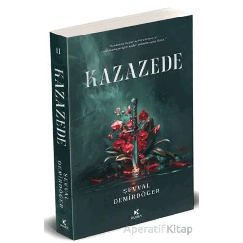 Kazazede – 2 - Şevval Demirdöğer - Pukka Yayınları