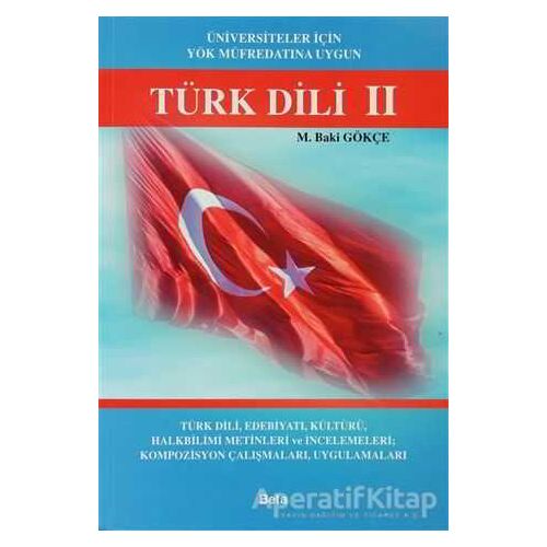 Türk Dili 2 - M. Baki Gökçe - Beta Yayınevi
