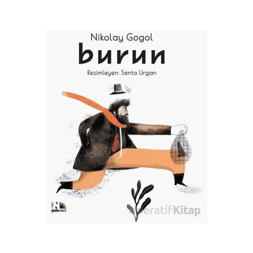 Burun - Nikolay Gogol - Nesin Yayınevi