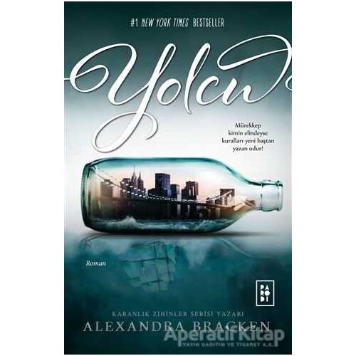 Yolcu - Alexandra Bracken - Parodi Yayınları