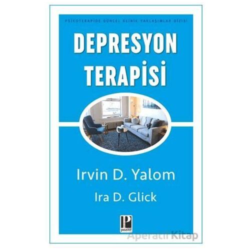 Depresyon Terapisi - Irvin D. Yalom - Pozitif Yayınları