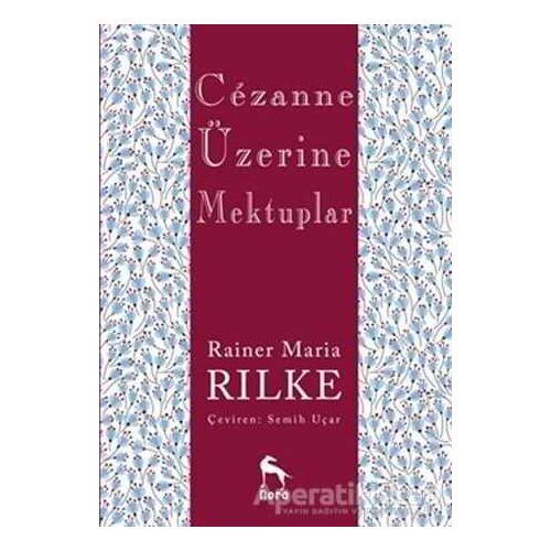 Cezanne Üzerine Mektuplar - Rainer Maria Rilke - Nora Kitap