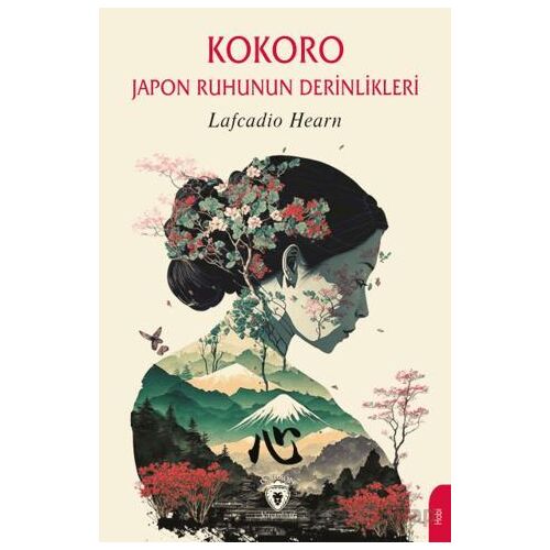 Kokoro - Lafcadio Hearn - Dorlion Yayınları