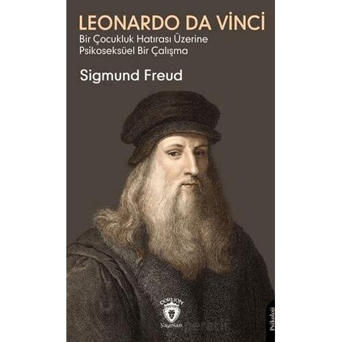 Leonardo Da Vinci - Sigmund Freud - Dorlion Yayınları