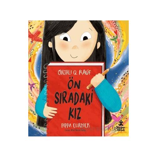 Ön Sıradaki Kız - Onjali Q. Rauf - Doğan Çocuk