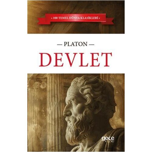 Devlet - Platon - Gece Kitaplığı