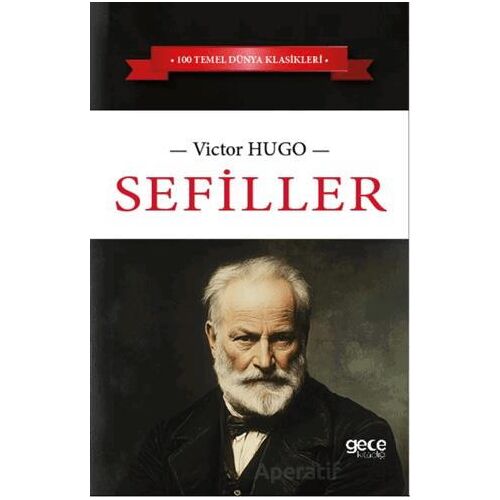 Sefiller - Victor Hugo - Gece Kitaplığı