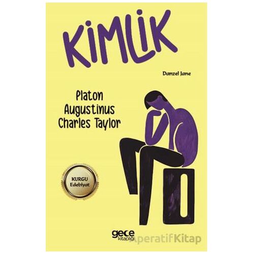 Kimlik - Augustinus - Gece Kitaplığı