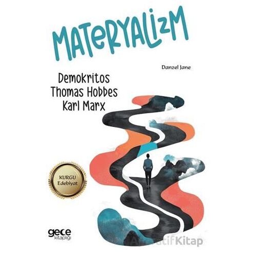 Materyalizm - Thomas Hobbes - Gece Kitaplığı