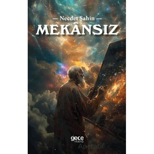 Mekansız - Necdet Şahin - Gece Kitaplığı