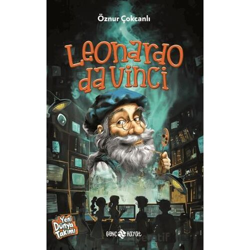Leonardo da Vinci - Öznur Çokcanlı - Genç Hayat