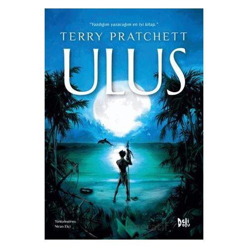 Ulus - Terry Pratchett - Delidolu