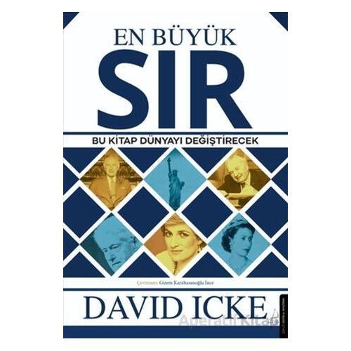 En Büyük Sır - David Icke - Destek Yayınları