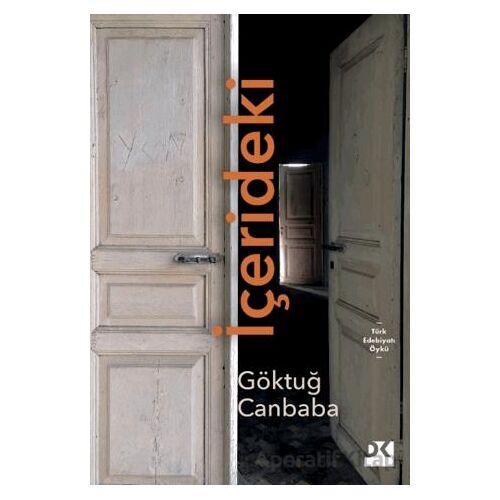 İçerideki - Göktuğ Canbaba - Doğan Kitap