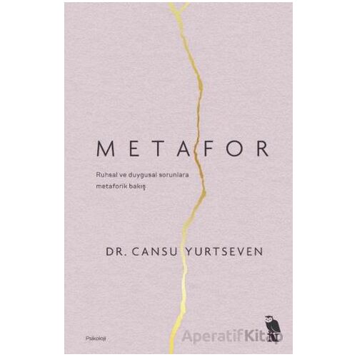 Metafor - Cansu Yurtseven - Nemesis Kitap