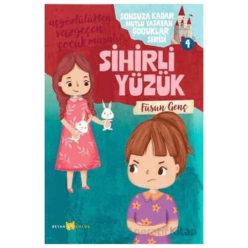 Sihirli Yüzük - Füsun Genç - Beyan Yayınları
