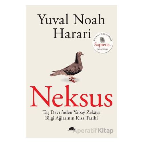 Neksus - Yuval Noah Harari - Kolektif Kitap