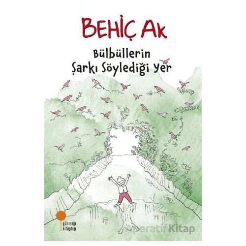 Bülbüllerin Şarkı Söylediği Yer - Behiç Ak - Günışığı Kitaplığı