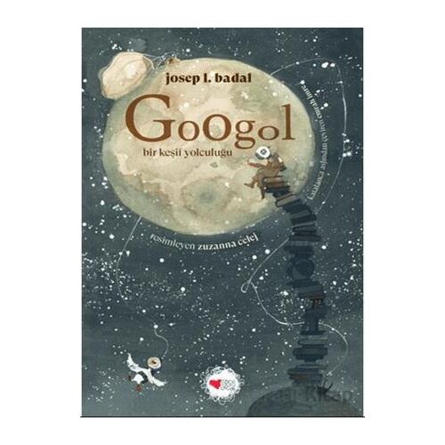 Googol - Josep Lluís Badal - Can Çocuk Yayınları