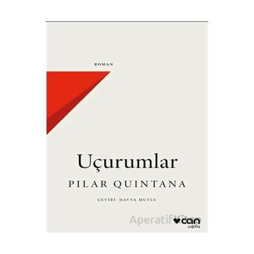Uçurumlar - Pilar Quintana - Can Yayınları