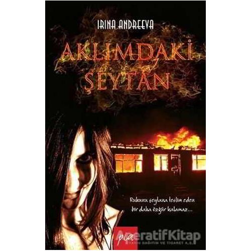 Aklımdaki Şeytan - İrina Andreeva - Pia Yayınları