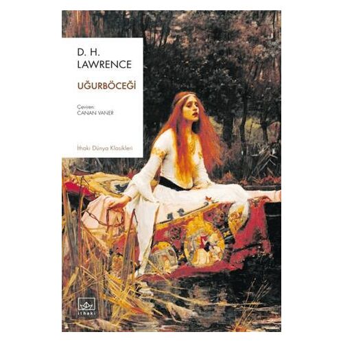 Uğurböceği - D. H. Lawrence - İthaki Yayınları
