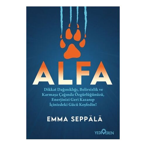 Alfa - Emma Seppala - Yediveren Yayınları