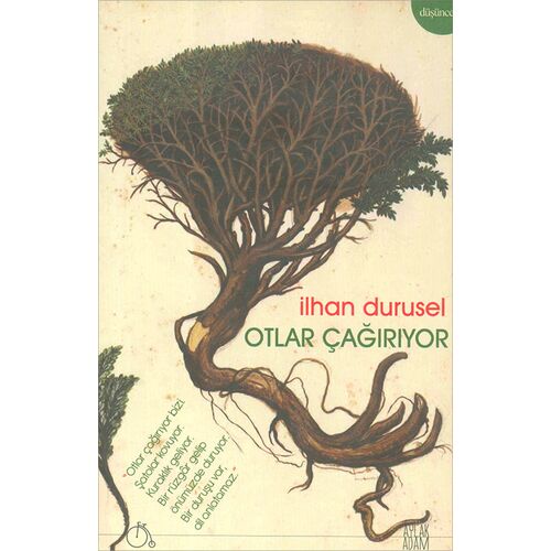 Otlar Çağırıyor - İlhan Durusel - Aylak Adam Kültür Sanat Yayıncılık