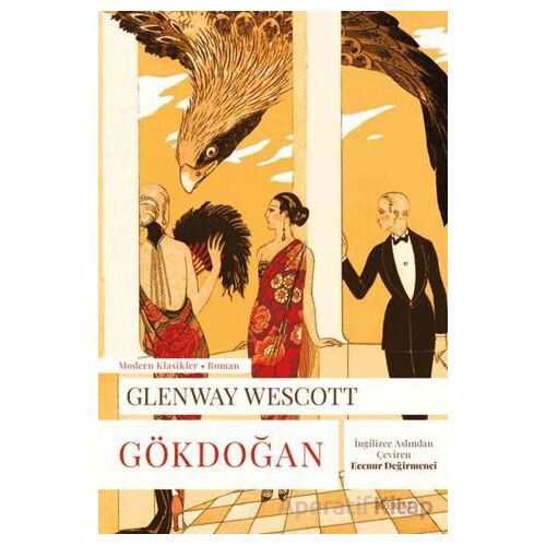 Gökdoğan - Glenway Wescott - Everest Yayınları