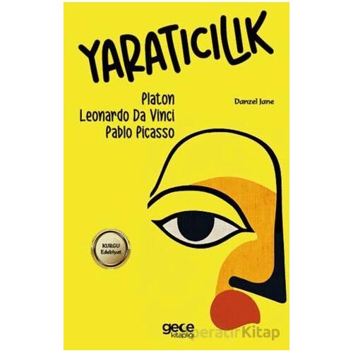 Yaratıcılık - Pablo Picasso - Gece Kitaplığı
