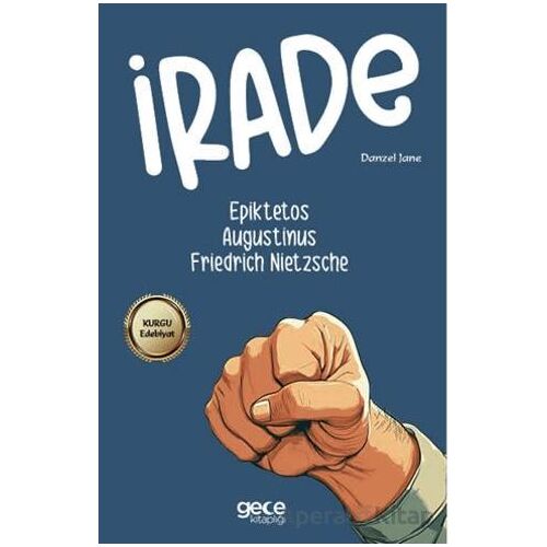 İrade - Augustinus - Gece Kitaplığı